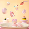 Wokii Sweet Stop Cute Granules Figures Blind Box