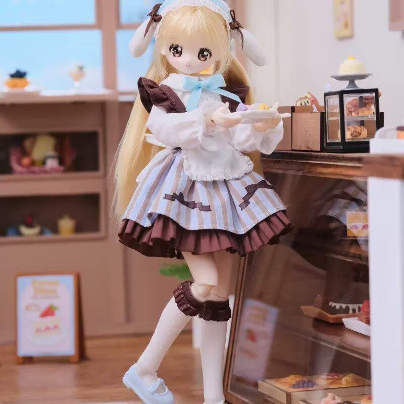 Syncyland OOTD Series BJD Blind Box