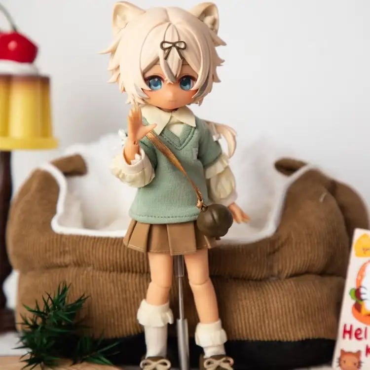 Fruit Hard Candy BJD Blind Box