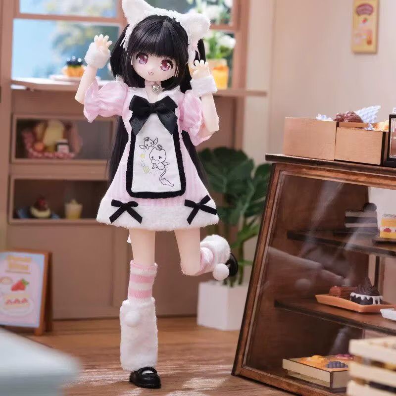 Syncyland OOTD Series BJD Blind Box