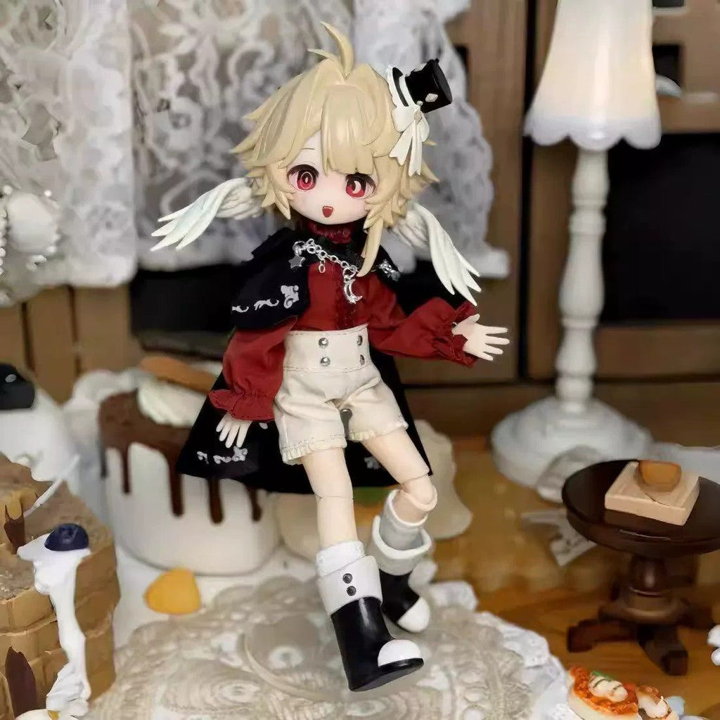 Fruit Hard Candy BJD Blind Box
