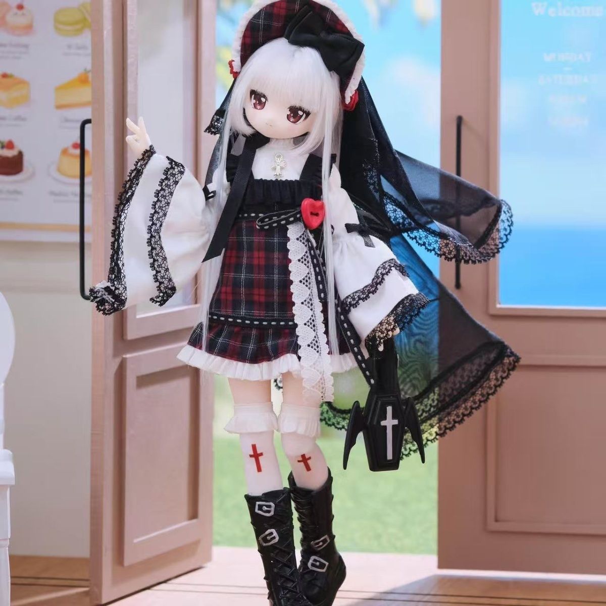 Syncyland OOTD Series BJD Blind Box