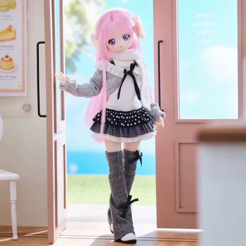 Syncyland OOTD Series BJD Blind Box