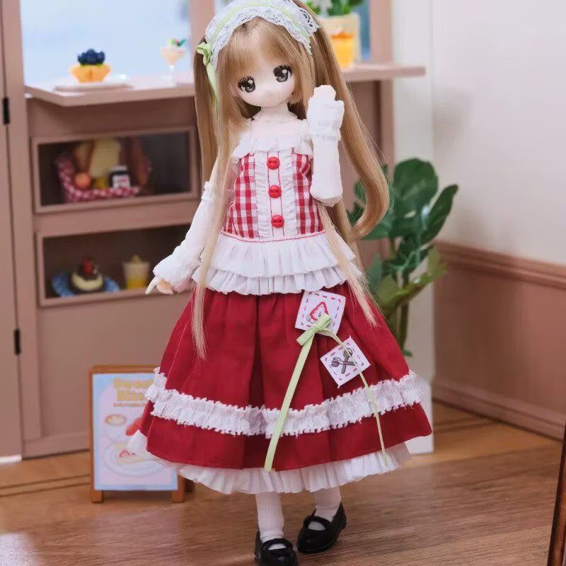 Syncyland OOTD Series BJD Blind Box