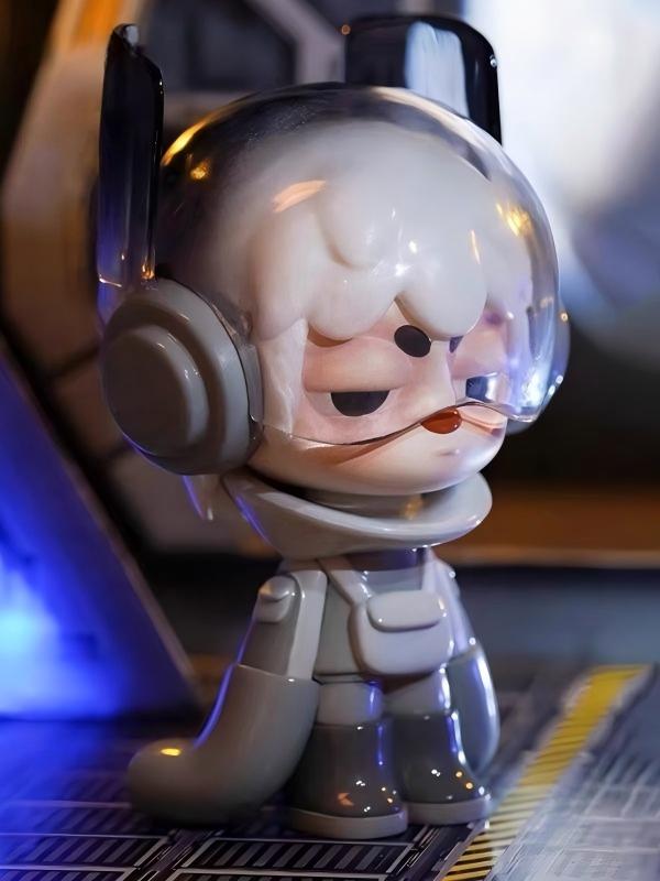 TNT SPACE - Eir Mood Freak Series Figures