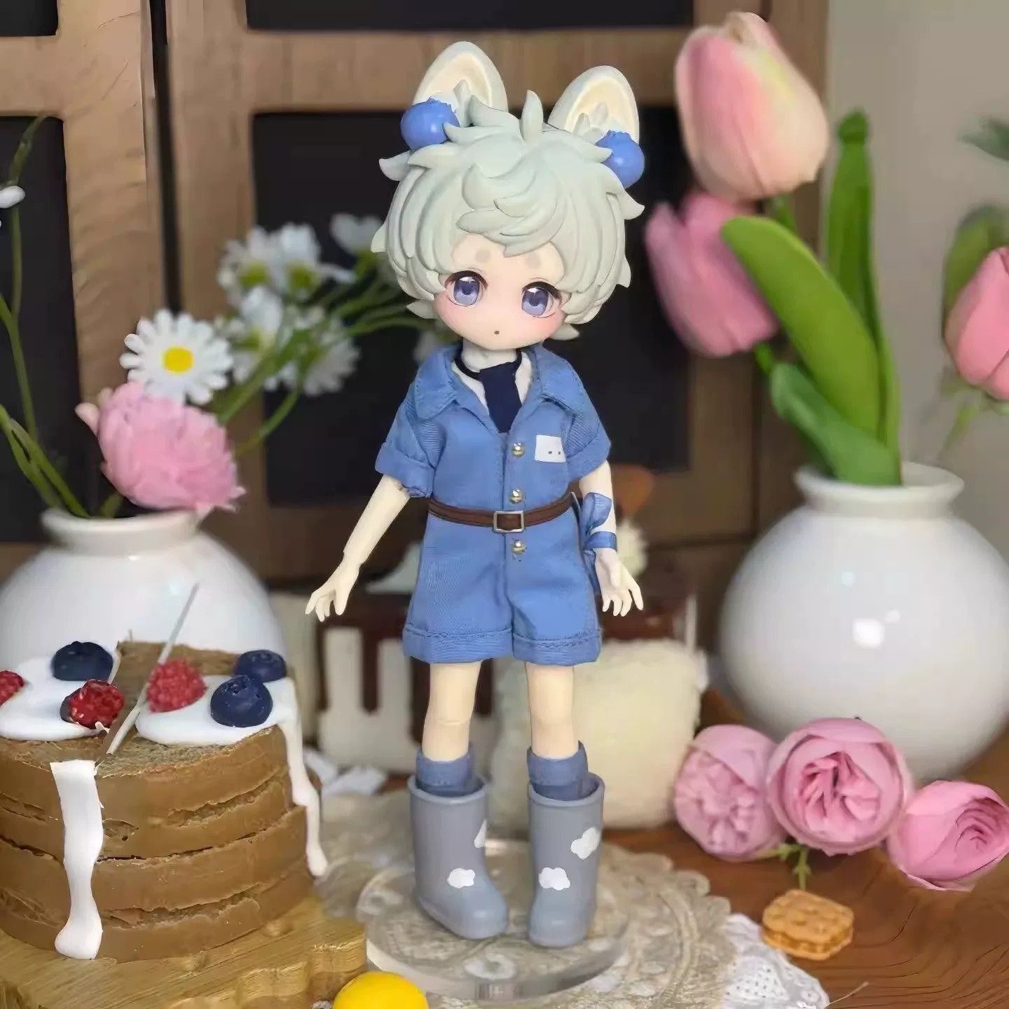 Fruit Hard Candy BJD Blind Box