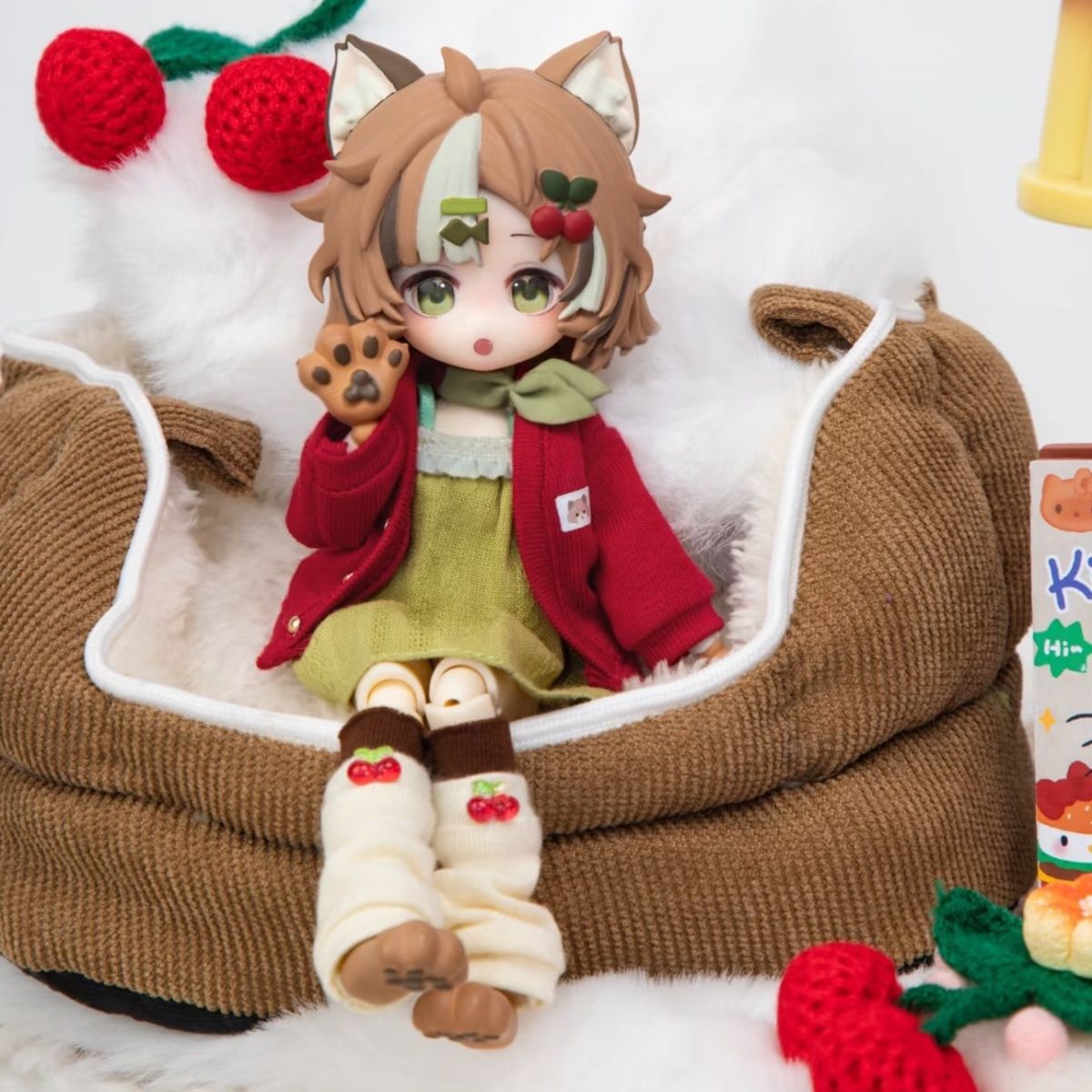 Fruit Hard Candy BJD Blind Box