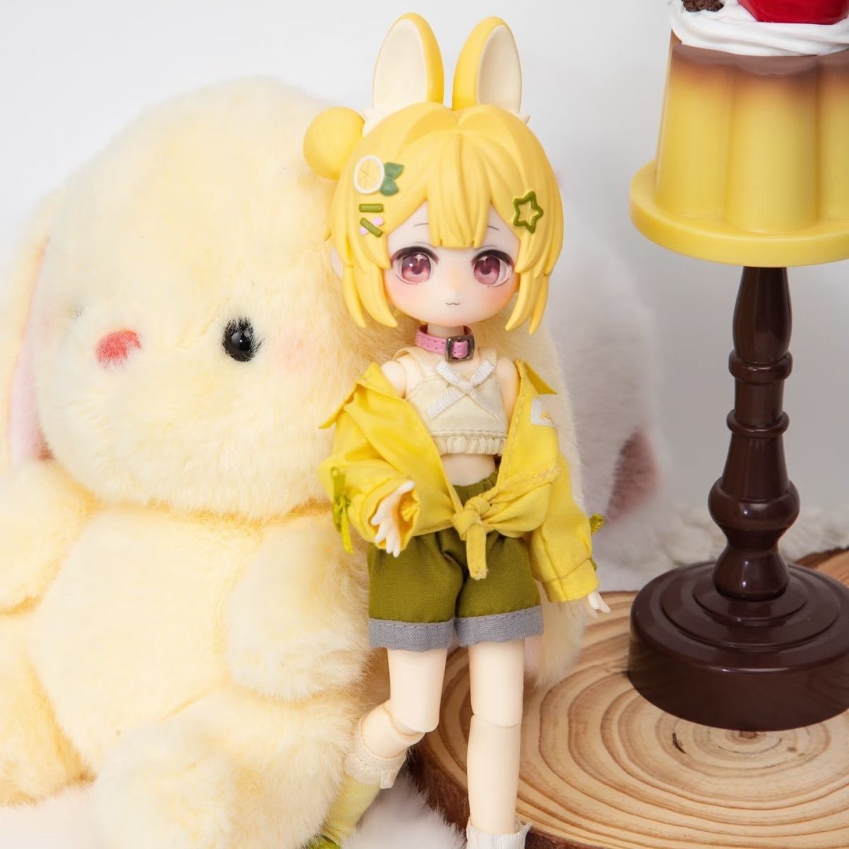 Fruit Hard Candy BJD Blind Box