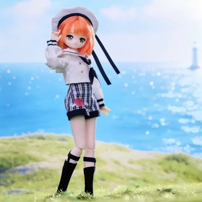 Syncyland OOTD Series BJD Blind Box
