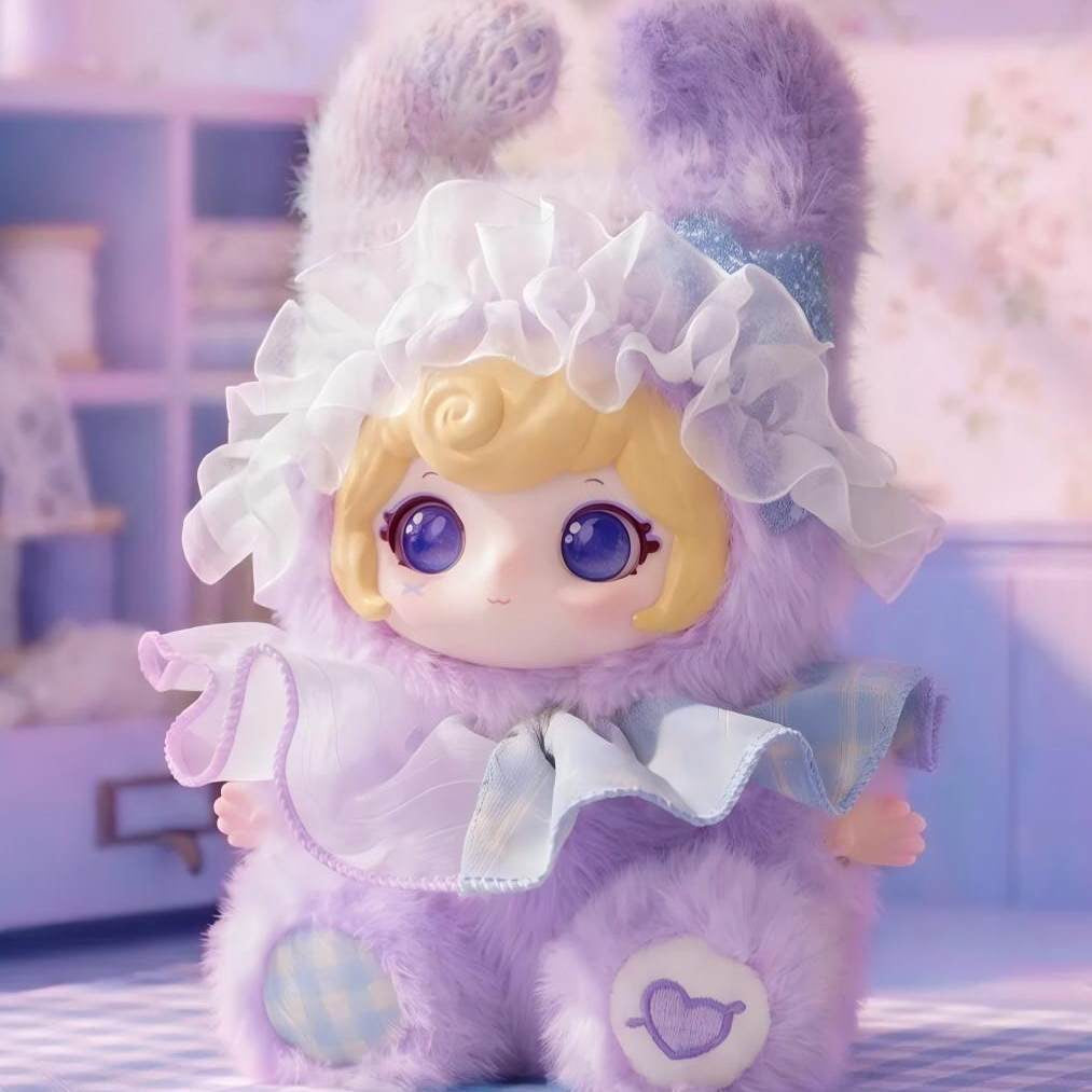 ZIYULI Fantasy Tailor Shop Series Plush Figures