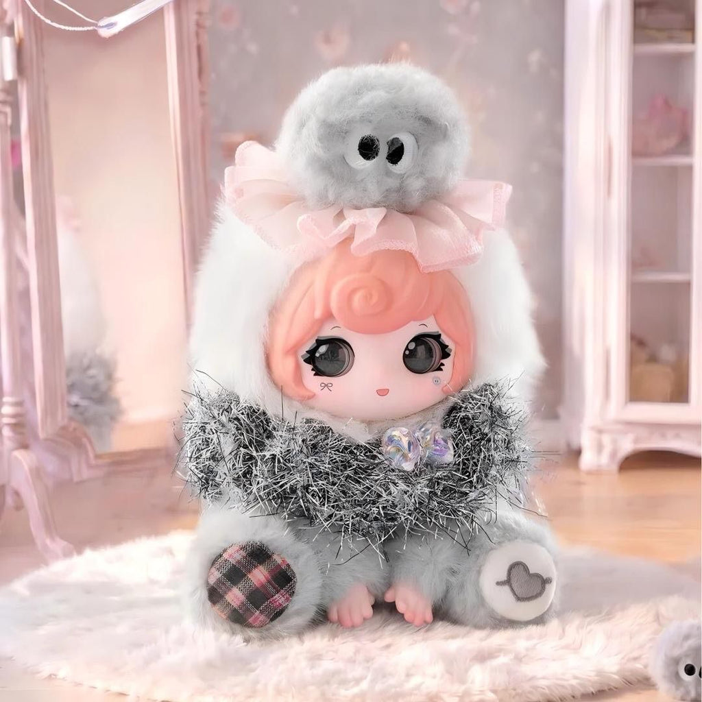 ZIYULI Fantasy Tailor Shop Series Plush Figures