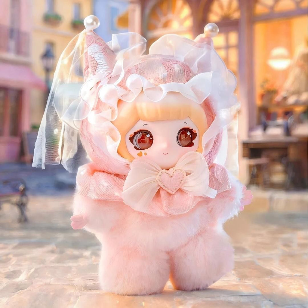 ZIYULI Fantasy Tailor Shop Series Plush Figures