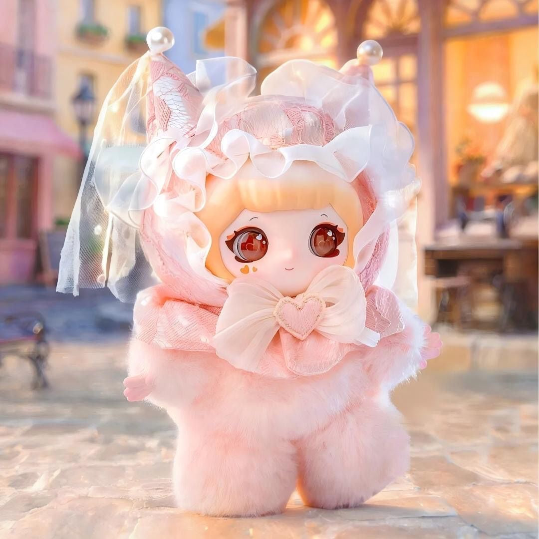 ZIYULI Fantasy Tailor Shop Series Plush Figures