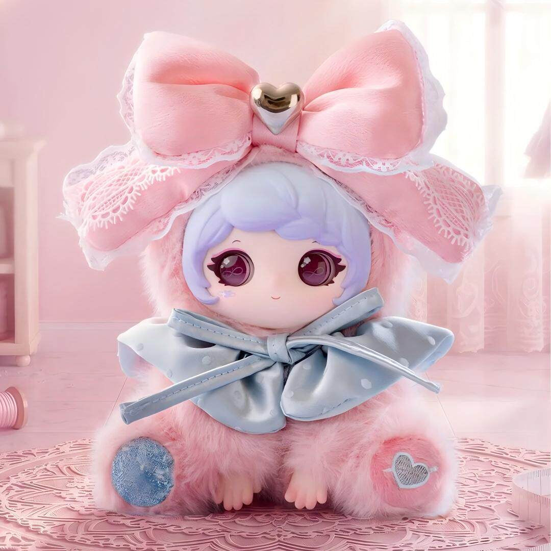 ZIYULI Fantasy Tailor Shop Series Plush Figures