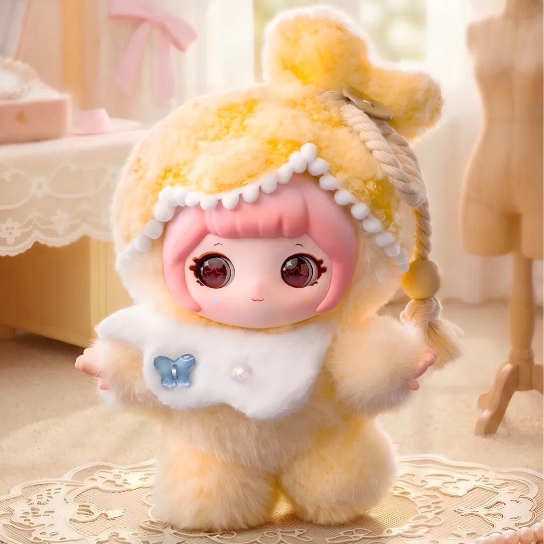 ZIYULI Fantasy Tailor Shop Series Plush Figures