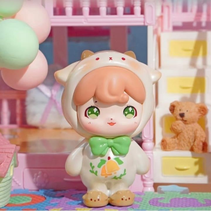 miro good night party series blind box