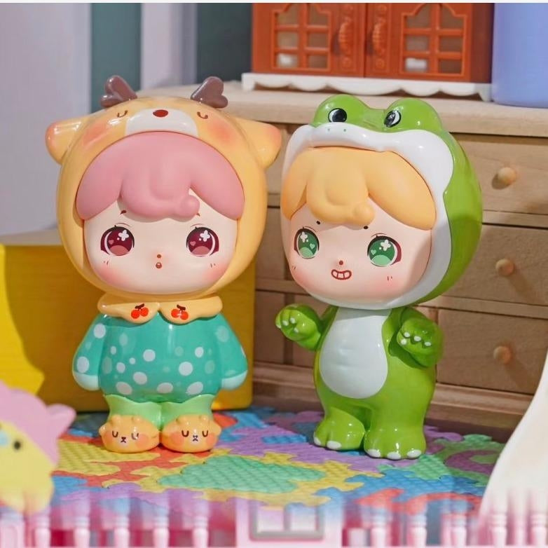 miro good night party series blind box