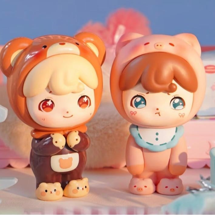 miro good night party series blind box