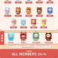 BAOBAO'S PET STORE CHRISTMAS CARNIVAL WREATH & AURORA SSeries Figures