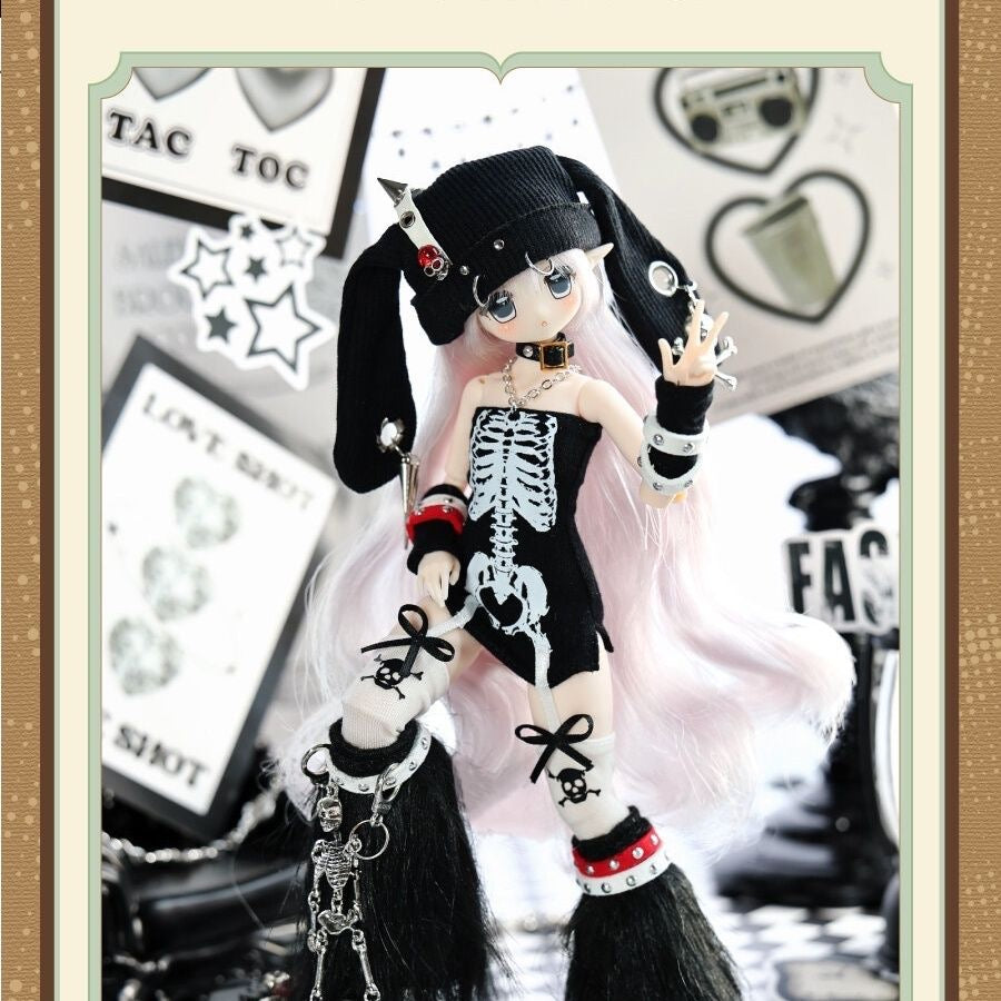 Akashic Records 6 points BJD Blind Box