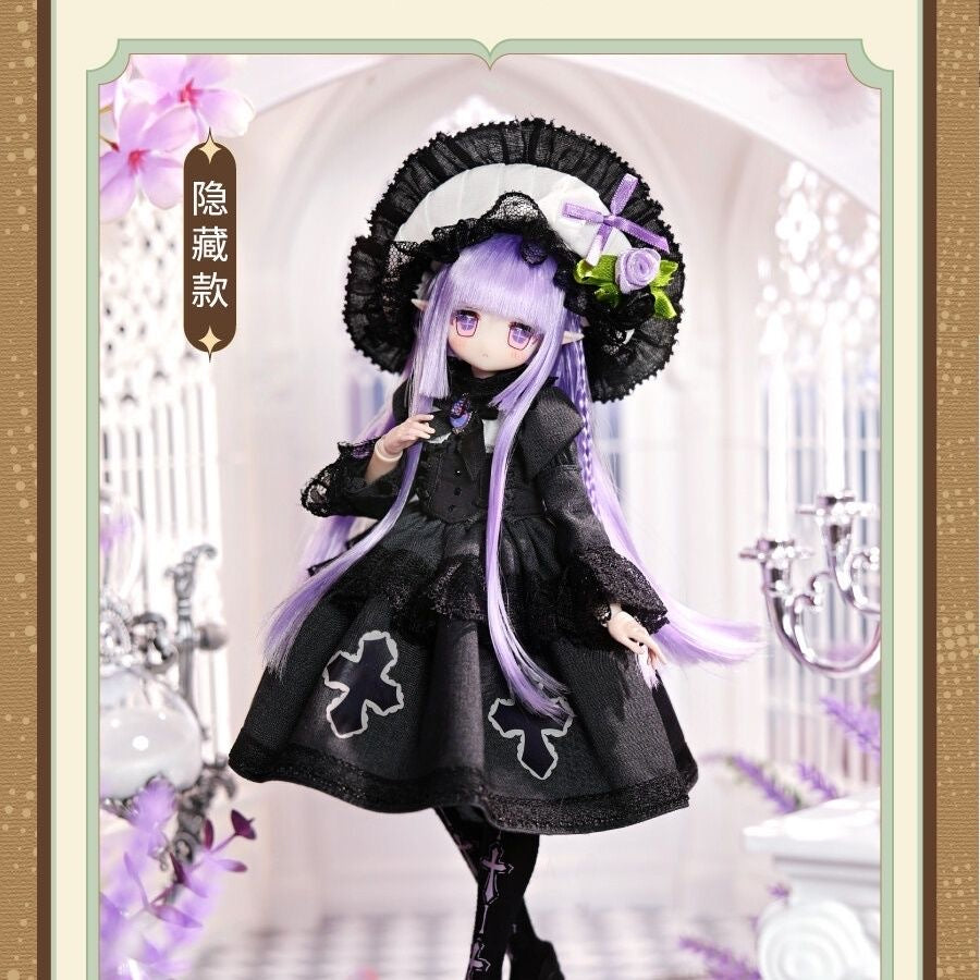 Akashic Records 6 points BJD Blind Box