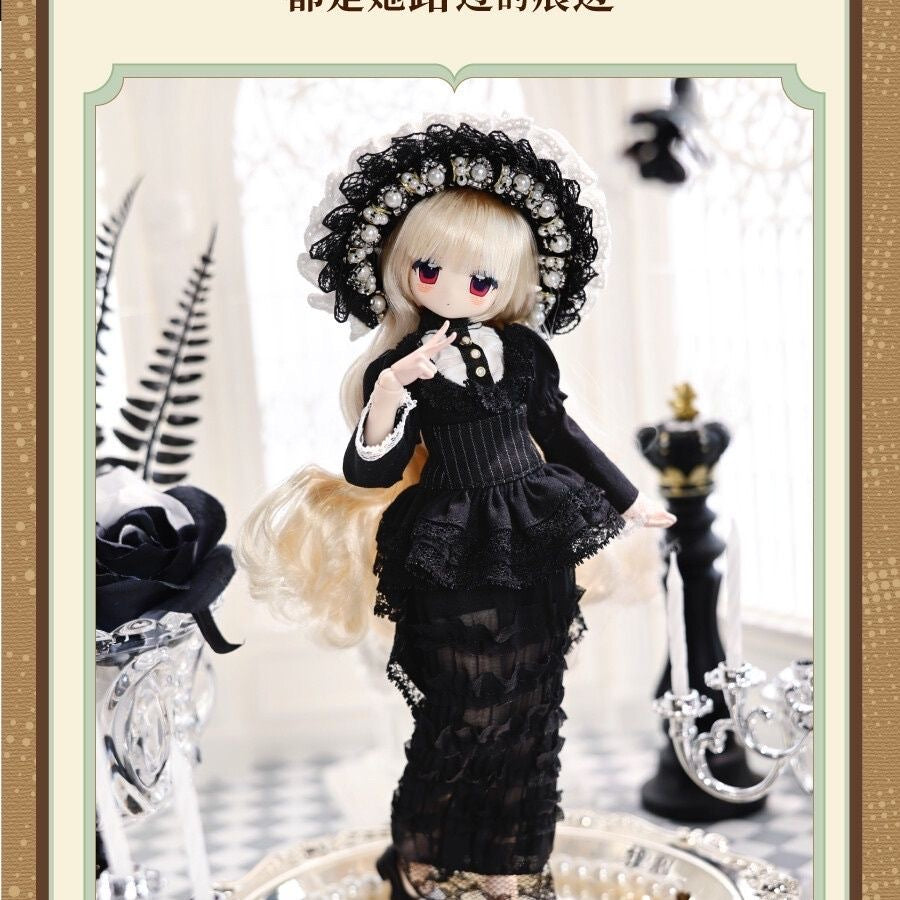 Akashic Records 6 points BJD Blind Box