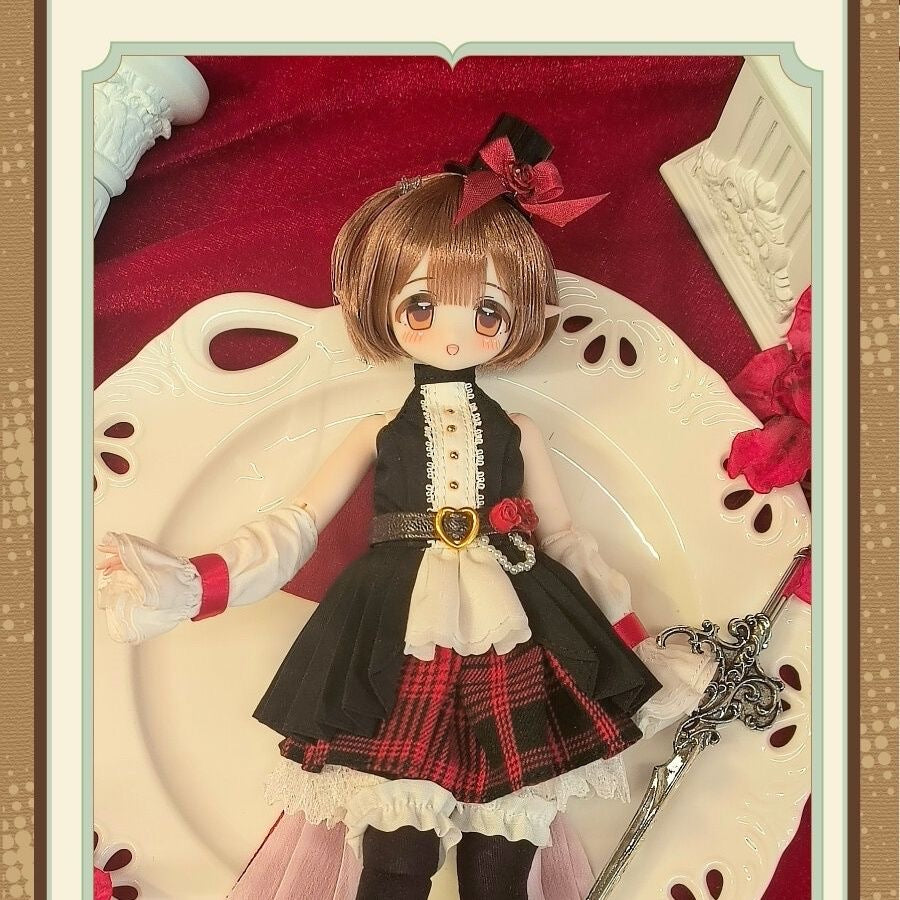 Akashic Records 6 points BJD Blind Box