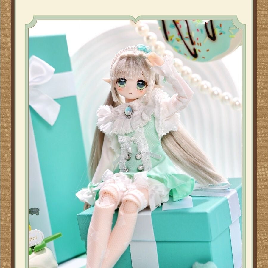 Akashic Records 6 points BJD Blind Box