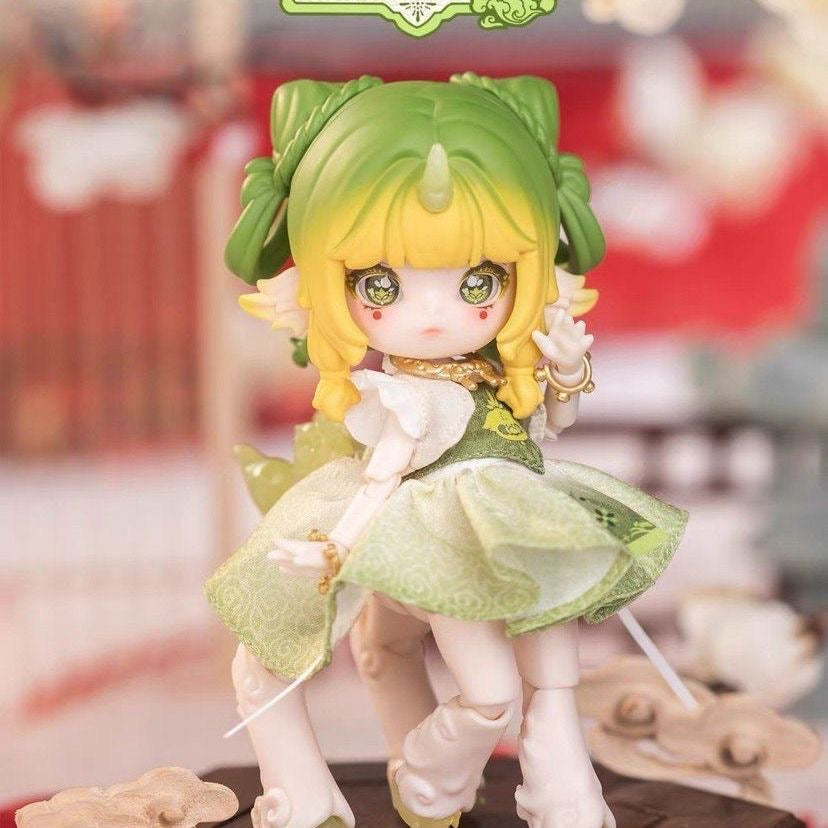 Antu-Bestiary of All Spirits Articulated Dolls Figure Blind Box