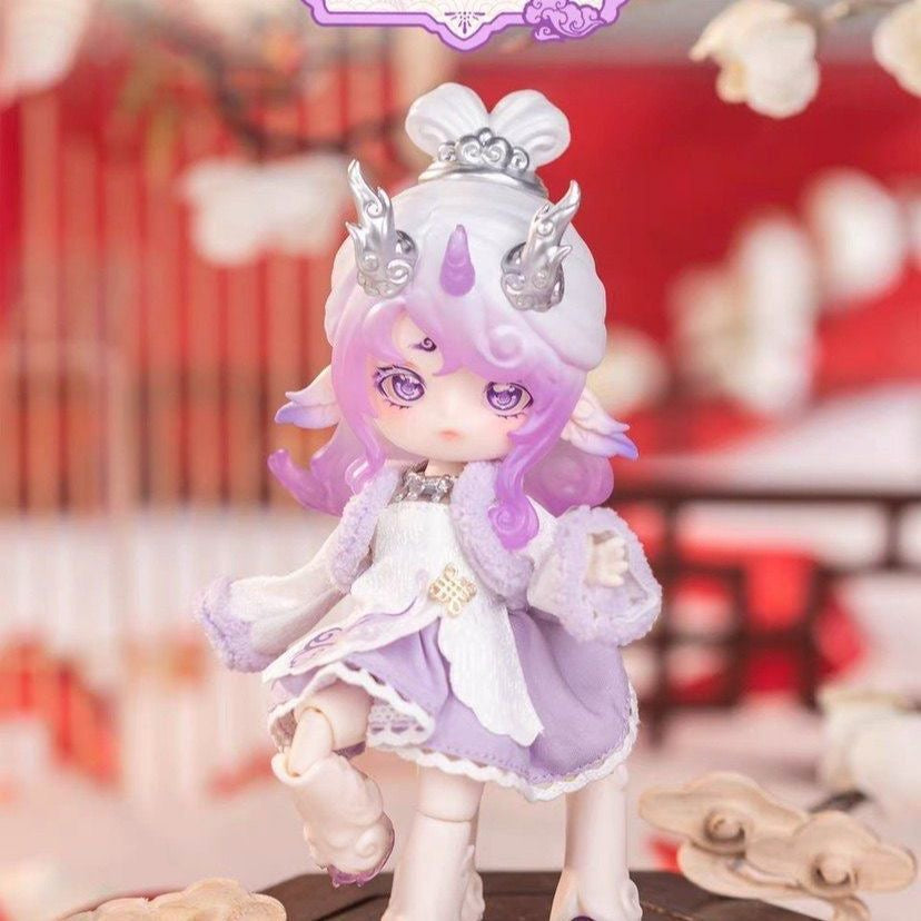 Antu-Bestiary of All Spirits Articulated Dolls Figure Blind Box