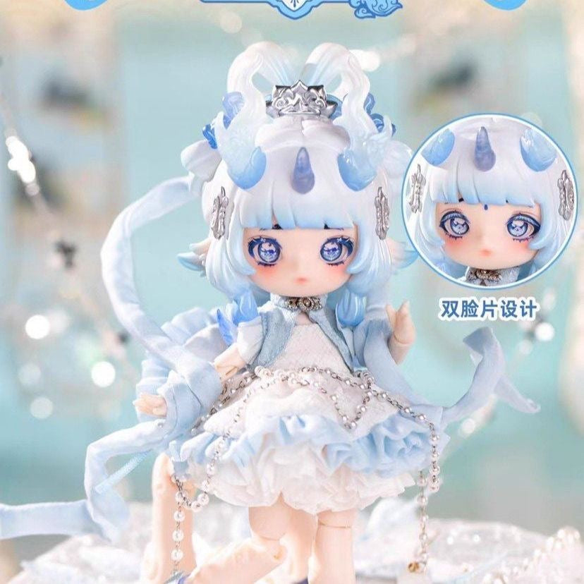 Antu-Bestiary of All Spirits Articulated Dolls Figure Blind Box