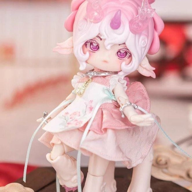 Antu-Bestiary of All Spirits Articulated Dolls Figure Blind Box