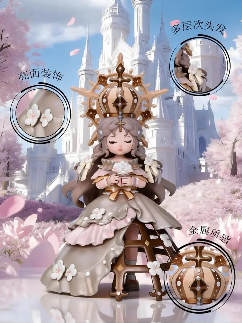 MONA V2 Generation “Prologue to a Dream” Blind Box Figure