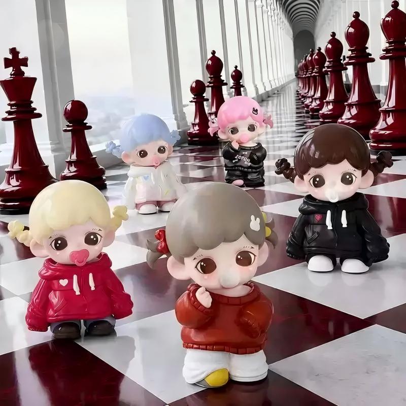 Zoraa Candy Playtime Mini Series Figures