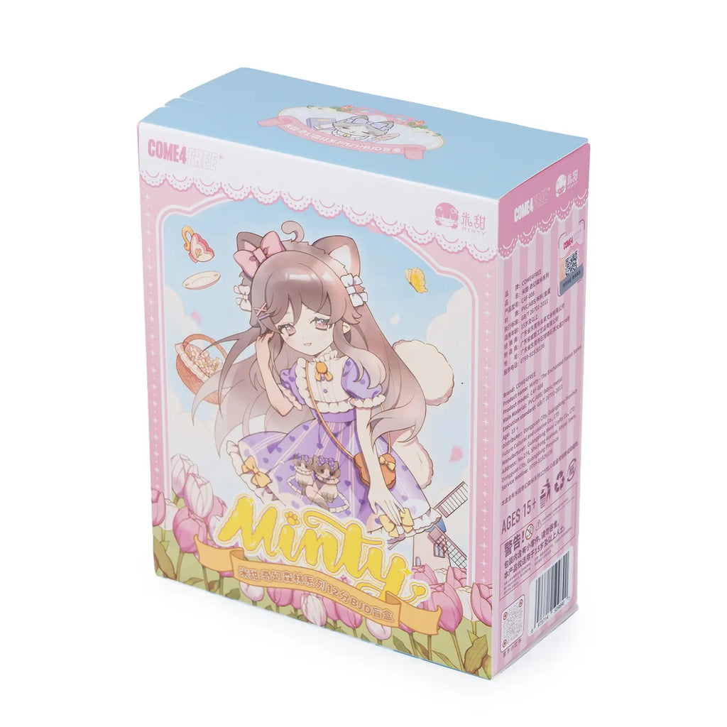 Minty Fantasy Forest Series Action Figure BJD Blind Box
