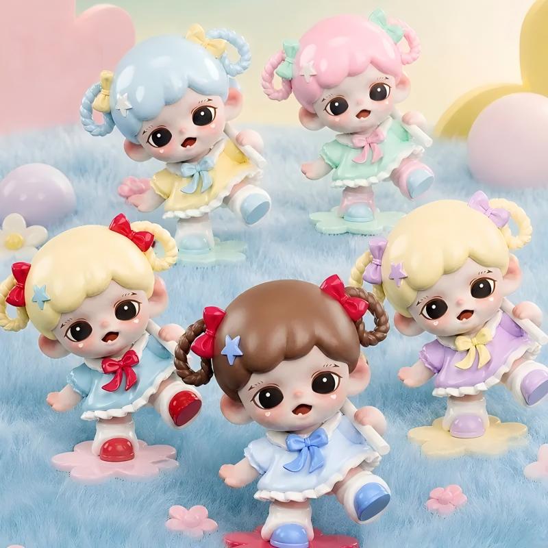 Zoraa Candy Playtime Mini Series Toy Dolls