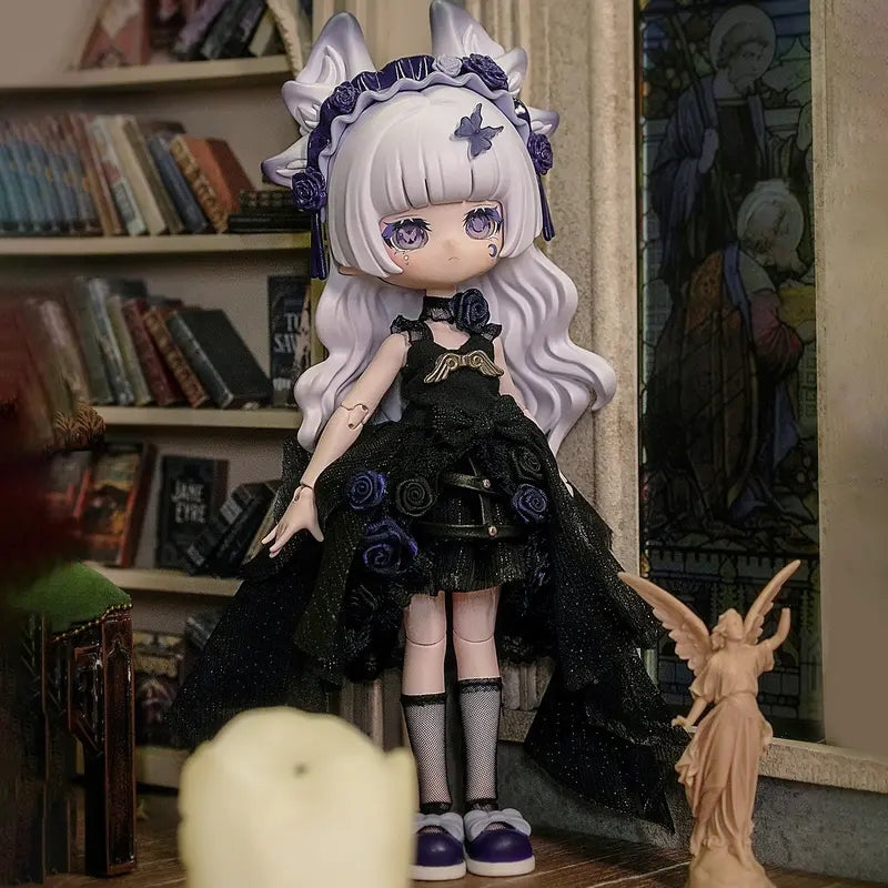 Minty Fantasy Forest Series Action Figure BJD Blind Box