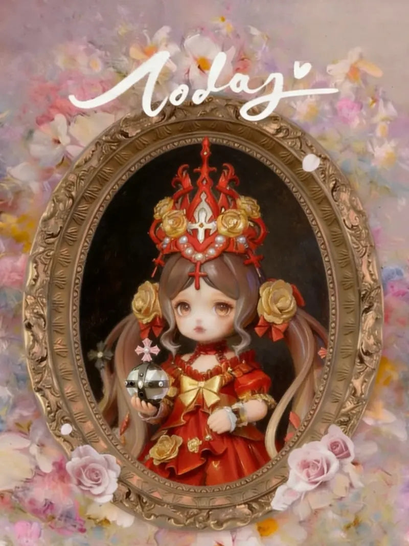 MONA V2 Generation “Prologue to a Dream” Blind Box Figure