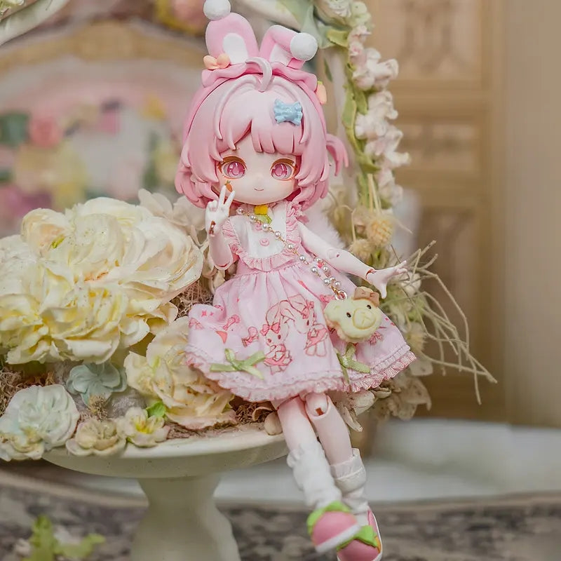 Minty Fantasy Forest Series Action Figure BJD Blind Box
