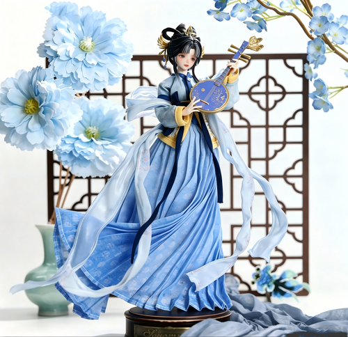 "A Thousand Years of Romance and Beauty" BJD Blind Box