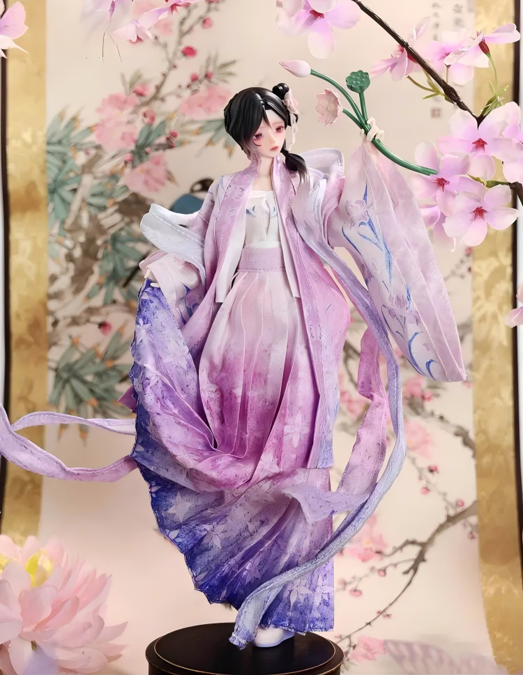"A Thousand Years of Romance and Beauty" BJD Blind Box