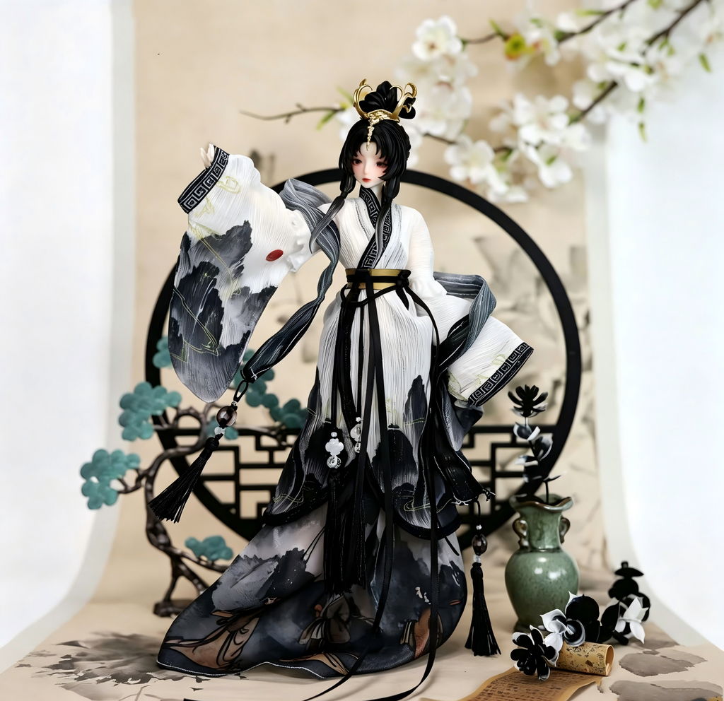 "A Thousand Years of Romance and Beauty" BJD Blind Box