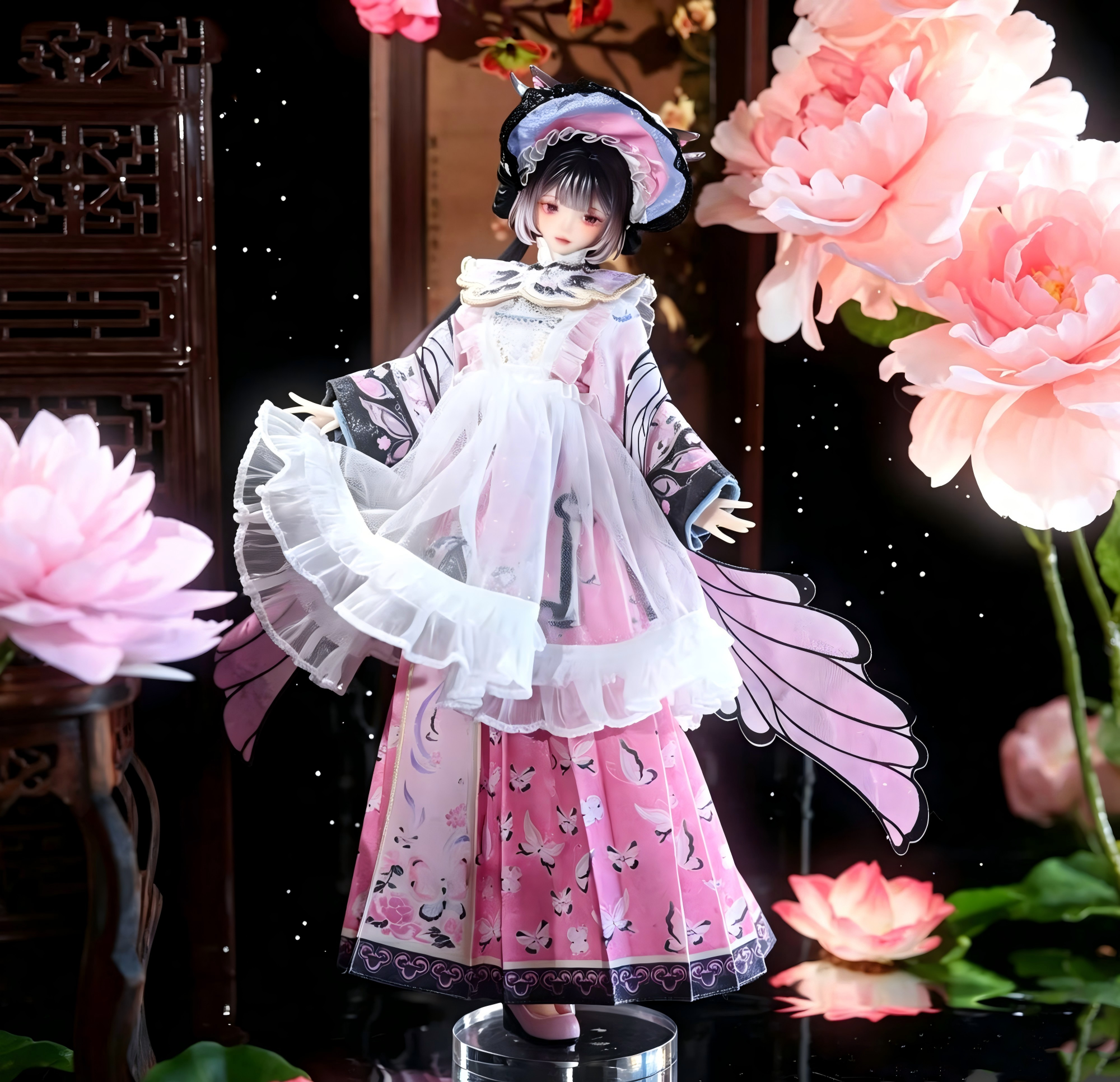 "A Thousand Years of Romance and Beauty" BJD Blind Box