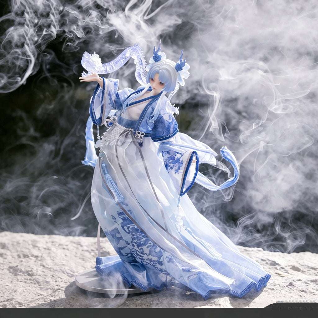 "A Thousand Years of Romance and Beauty" BJD Blind Box