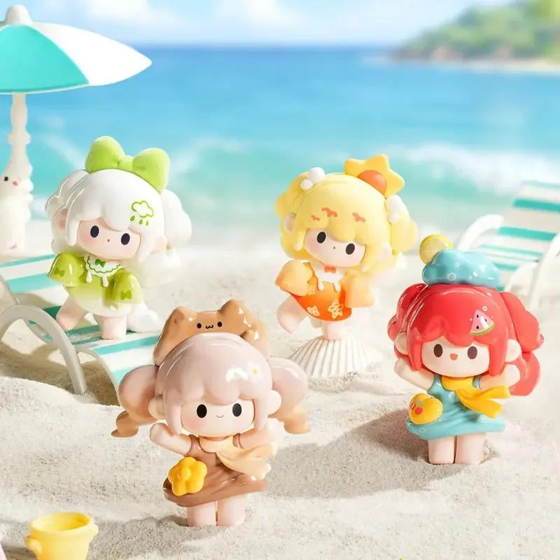 uutoy weather collector series mini blind box