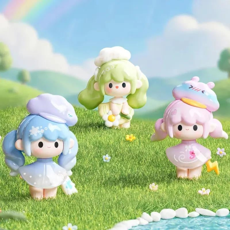 uutoy weather collector series mini blind box