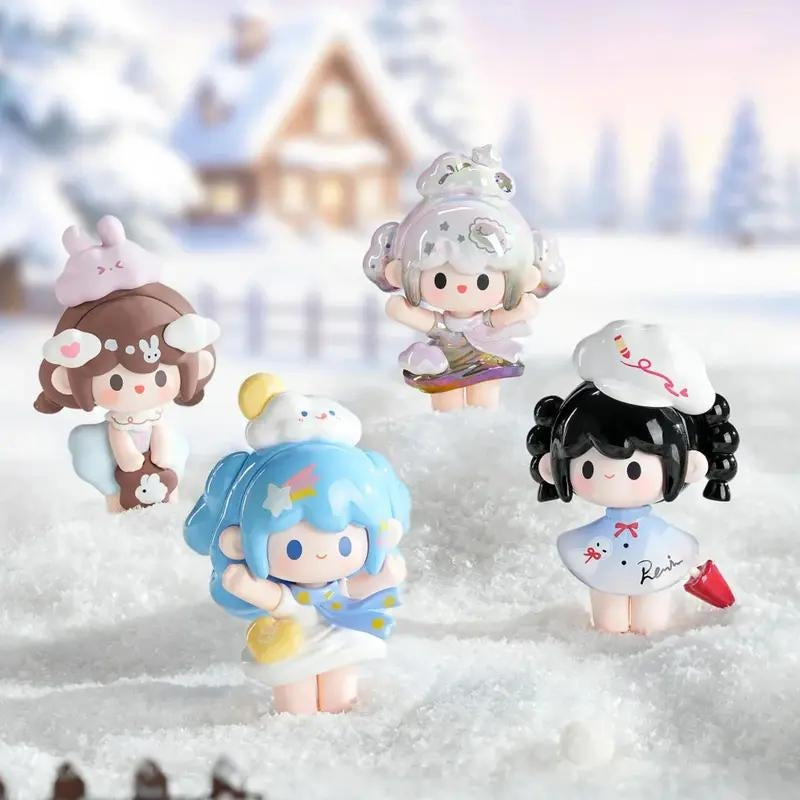 uutoy weather collector series mini blind box