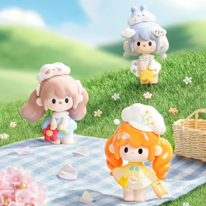 uutoy weather collector series mini blind box