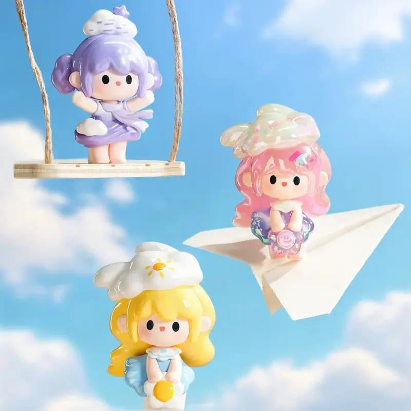 uutoy weather collector series mini blind box