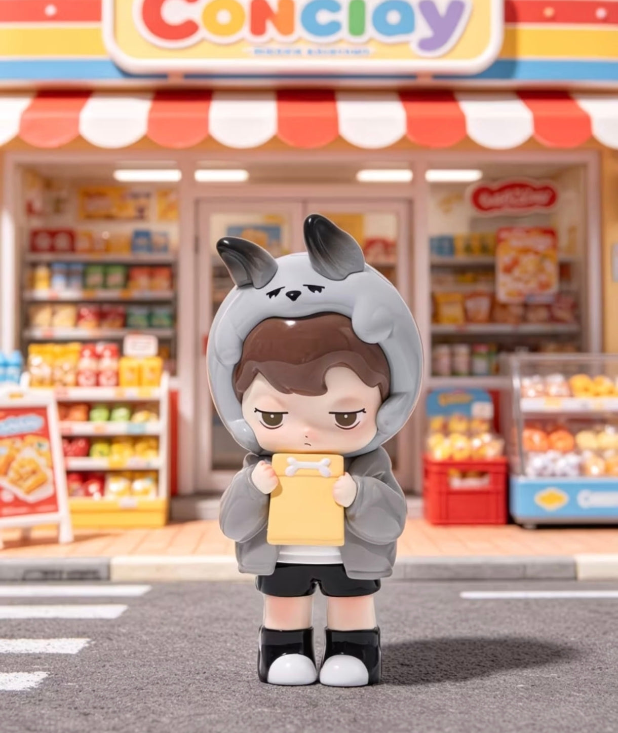 NAGOO-Spirit Wander Series Figure Blind Box